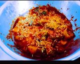 A picture of step 4 of Masaledar tasty sev sponge gourd(galka) sabji.