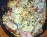 Foto del paso 4 de la receta: Matambre A La Pizza Con Roquefort Al Horno Súper Tierno Se Corta Con Cuchara