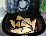 รูปขั้นตอนการทำที่ 10 ของ ตอติญ่าคีโต (Keto Tortillas)