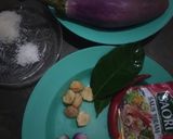 Foto langkah ke 1 dari resep Tumis terong terasi.