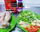 Foto langkah ke 1 dari resep PEK CAM KEH. by Snow huan.