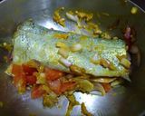 A picture of step 3 of Stuffed Rainbow Trout.