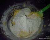 Foto langkah ke 2 dari resep Kue Putri Salju.