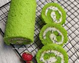 Foto langkah ke 7 dari resep Bolu Gulung Panggang Ekonomis.