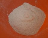 Extra gyors gluténmentes lepénykenyér recept fázis 1 fotója