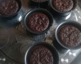 Foto langkah ke 4 dari resep Chocolava cake.