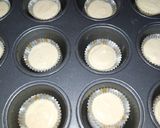 A picture of step 3 of Fairy Cakes.