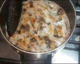 Daal makhni with kirkuri bhindi recipe step 5 photo