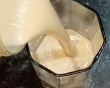 A picture of step 4 of Dryfruit banana milkshake - Energy drinks.