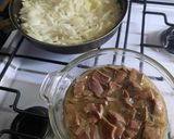 Foto del paso 3 de la receta: Receta económica, hígado con puré
