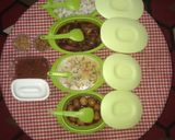 Foto langkah ke 14 dari resep Ketupat betumis.