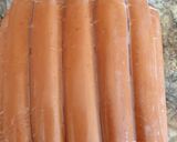 Φωτογραφία βήματος 2 της συνταγής Hot dogs με πατάτες! 🌭🌭🌭