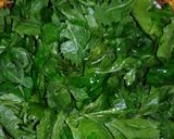Foto langkah ke 1 dari resep Lodeh daun murbei tempe.