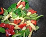 私房豆腐燒（全素）的食譜步驟3照片