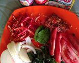 Foto langkah ke 2 dari resep Cumi saus tiram.