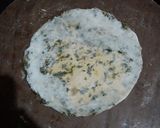 लेफ्टओवर पालक के पराठे (palak paratha recipe in hindi) रेसिपी चरण 3 फोटो