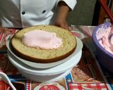Foto del paso 6 de la receta: Pastel Tres leches de fresa