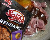 Foto langkah ke 1 dari resep Rendang Sapi 30 Menit.