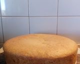 Foto del paso 7 de la receta: Torta Con castañas de cajú