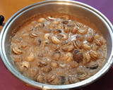 Foto del paso 5 de la receta: Caracoles a la cerveza