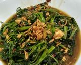 Foto langkah ke 7 dari resep Tumis Kangkung.