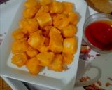 पनीर पकौड़ा (paneer pakoda recipe in Hindi) रेसिपी चरण 3 फोटो