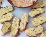 Foto langkah ke 5 dari resep BRUSCHETTA ala Pizza Hut🍕.