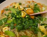 Foto langkah ke 7 dari resep Bihun Kuah.