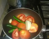 Foto del paso 1 de la receta: Huevos Rancheros