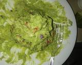 Guacamole recipe step 3 photo
