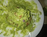A picture of step 3 of Guacamole.