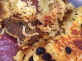 ته چین بادمجان