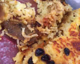 عکس مرحله 3 از دستور ته چین بادمجان