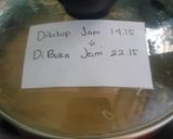 Foto langkah ke 2 dari resep Tempe Karakter Homemade.
