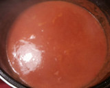 Foto del paso 7 de la receta: Muslos de pollo en tomate y aromas orientales