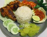 Foto langkah ke 3 dari resep Ayam bakar teflon.