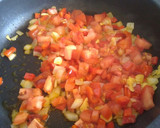 Foto del paso 5 de la receta: Fideua de calabacín y champiñones