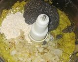 Foto del paso 5 de la receta: Hamburguesas de arvejas (veganas)