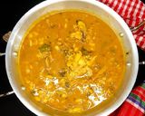 শৈল মাছের মাথা দিয়ে শিমের বিচির ডাল রেসিপির ধাপ 3 ছবি