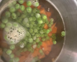 Foto del paso 1 de la receta: Ensalada de coliflor y atún con verduras
