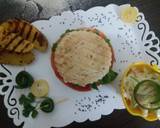 Chicken grilled sandwich recipe step 4 photo
