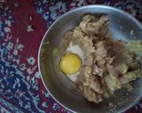 চিকেন চিজ বার্গার (Chicken cheese baurger recipe in Bengali) রেসিপির ধাপ 1 ছবি