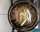 Foto langkah ke 1 dari resep Ikan asin sambal lalap terong.