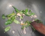 Foto langkah ke 1 dari resep Tumis Udang Aceh.