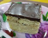 Foto del paso 6 de la receta: Tarta de Galletas, Crema y Chocolate (Sin Horno) | Tarta de la Abuela