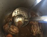 Foto del paso 5 de la receta Codornices estofadas