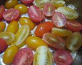 Foto del paso 2 de la receta: Tomates cherry en airfryde
