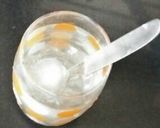 A picture of step 1 of Lemon juice.