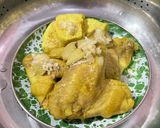 Foto langkah ke 6 dari resep Ayam Kukus Pasundan.