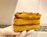 Foto del paso 13 de la receta: Tortitas de plátano y dulce de leche